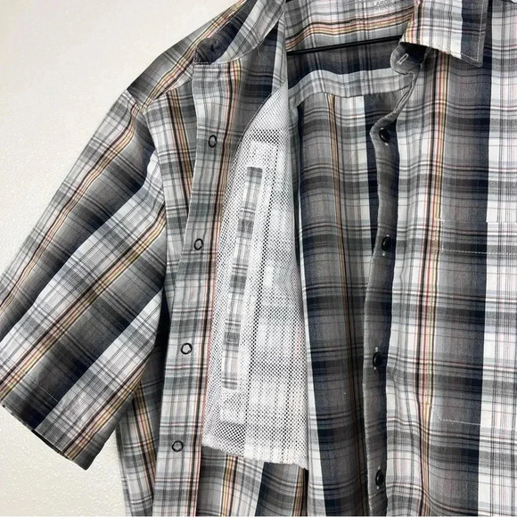 511 Tactical Short Sleeve Plaid - Picture 6 of 10